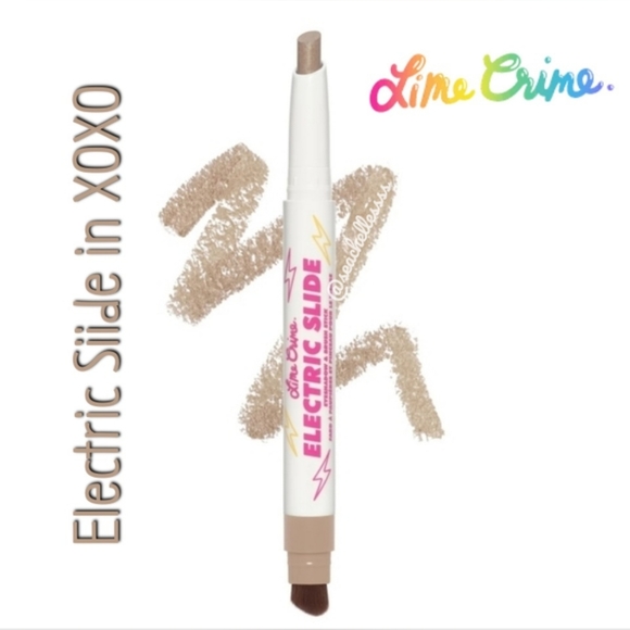 Lime Crime Other - XOXO  | Electric Slide Eyeshadow Smudge Stick | Lime Crime | Brand New in Box